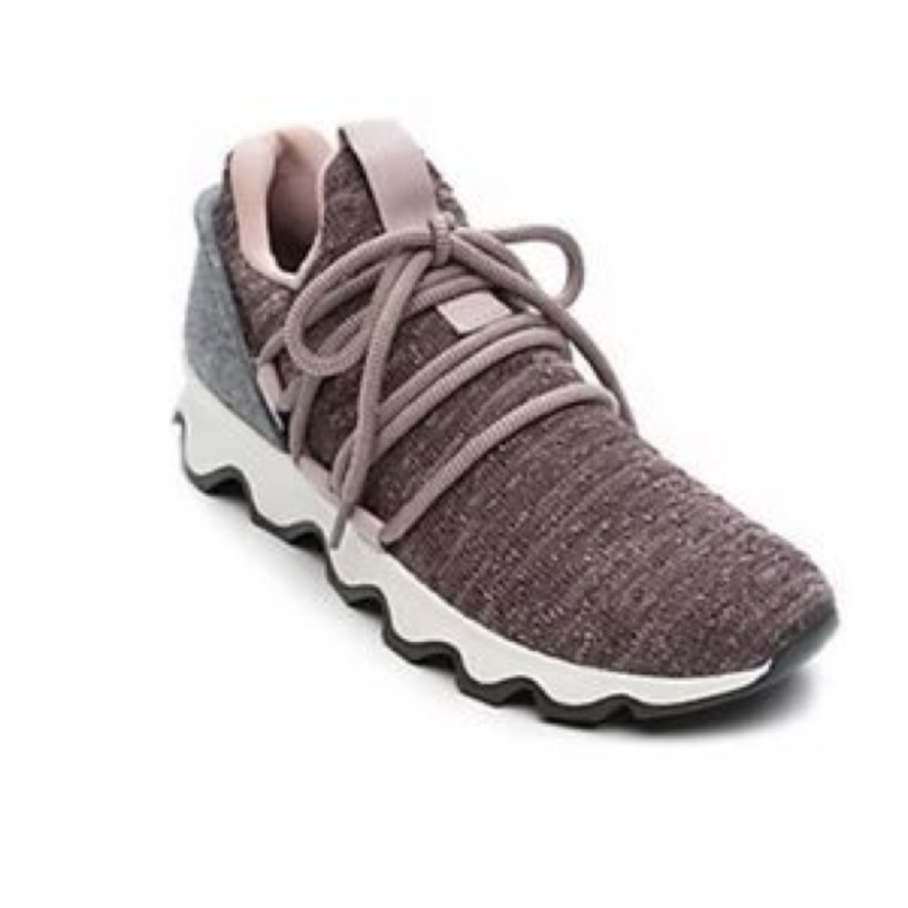Sorel Kinetic Gradient Lace Up Sneakers Size 7.5
